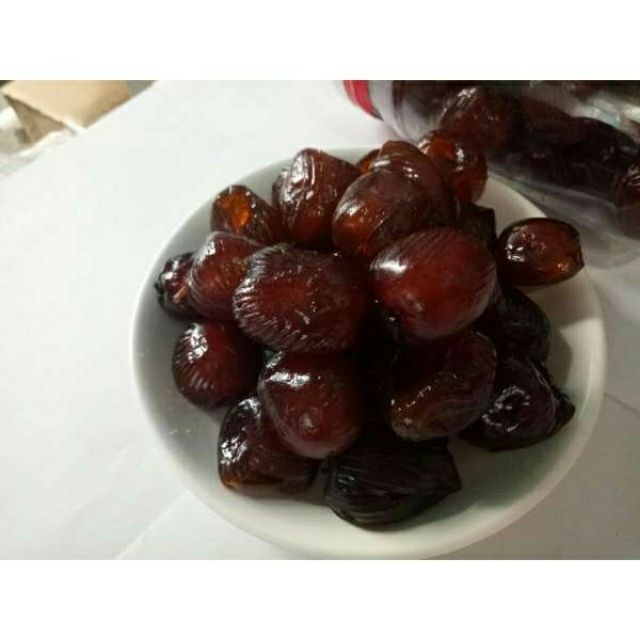 Sỉ 1 thùng Mứt táo Thái AAA không hạt