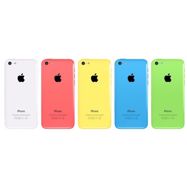 Điện thoại iPhone 5C quốc tế, chính hãng appple, bảo hành 6 tháng, đầy đủ chức năng, chơi liên quân tốt... | BigBuy360 - bigbuy360.vn