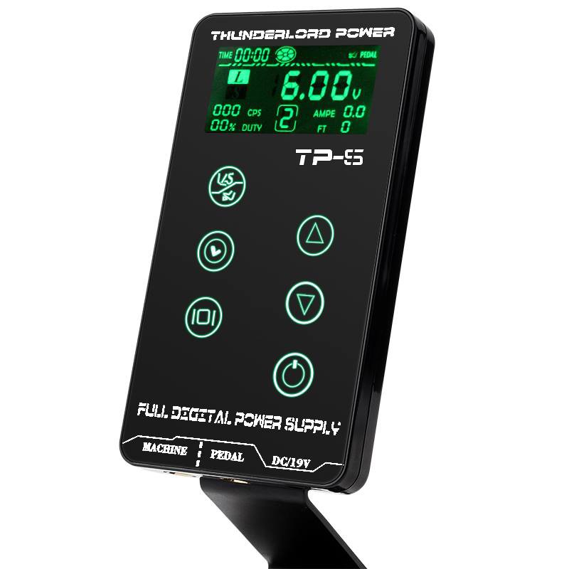 Bộ Cung Cấp Nguồn Điện Thunderlord TP5 Cho Máy Xăm