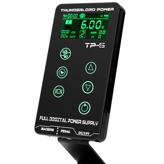 Bộ cung cấp nguồn điện thunderlord tp5 cho máy xăm