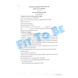 Tăng Sức Bền Mutant BCAA 9.7 348g