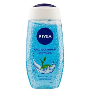 Sữa tắm Nivea Nga