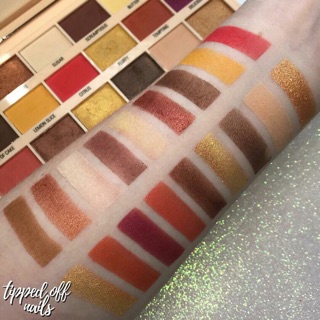Bảng màu mắt Lemon Drizzle - Makeup Revolution