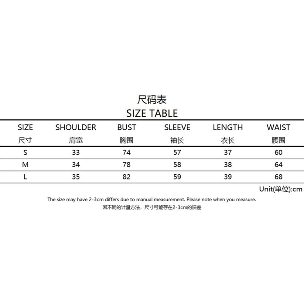 Áo Lửng Dài Tay Buộc Dây Yếm Thời Trang Dành Cho Nữ | BigBuy360 - bigbuy360.vn