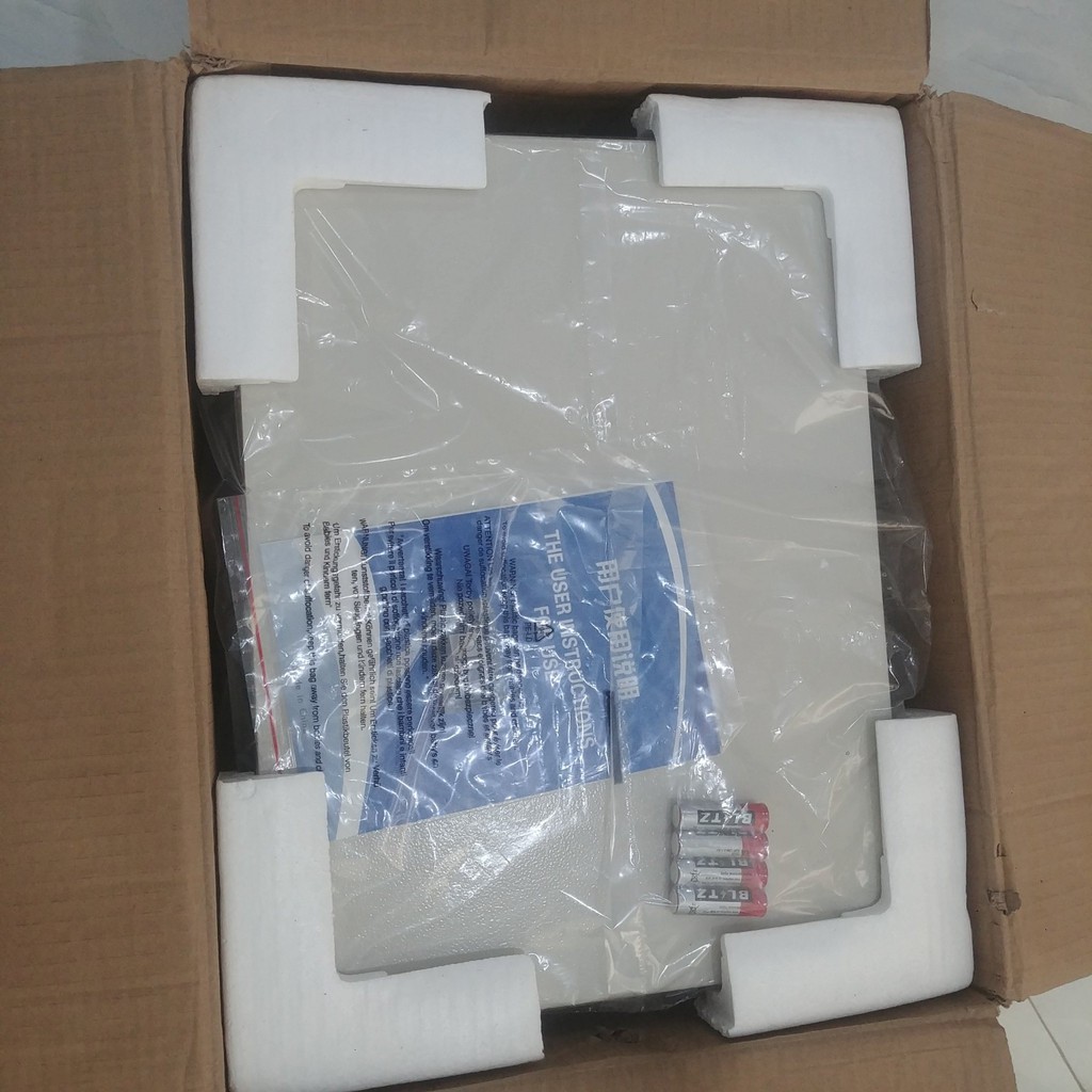 Két sắt cao cấp tiêu chuẩn khách sạn trắng/ đen | BigBuy360 - bigbuy360.vn