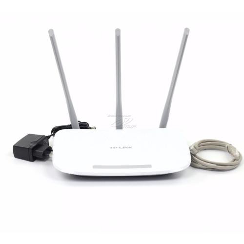 Bộ phát wifi TP link 3 râu 845N Router Wi-Fi chuẩn N 300Mbps