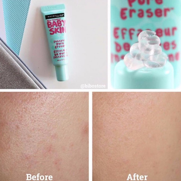 Kem Lót Maybelline Baby Skin Pore Eraser