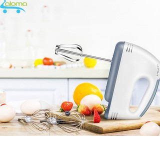 Máy đánh trứng,máy đánh trứng cầm tay nhào bột 7 tốc độ