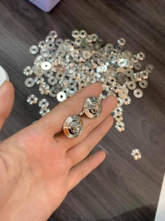 Lông đền 6ly 8ly 10ly inox