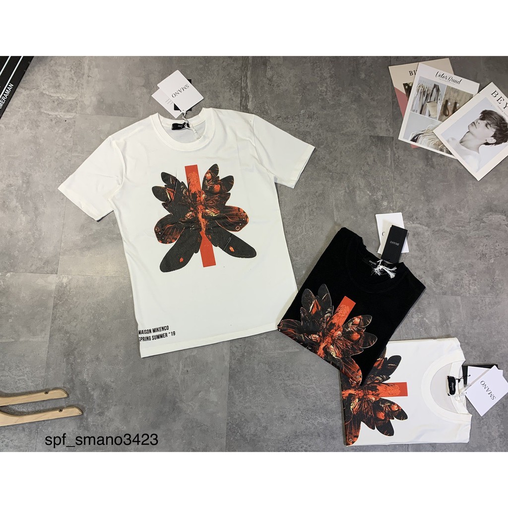 Áo Thun- AC95 - Áo Phông Nam Nữ In Hình 3D Chất Liệu Thun Cotton Thoáng Mát Mẫu Mới 2021 - XƯỞNG MAY THẢO PHAM | BigBuy360 - bigbuy360.vn