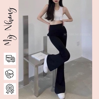 Quần Ống Loe Bigsize 60kg đến 95kg(ko sẽ)