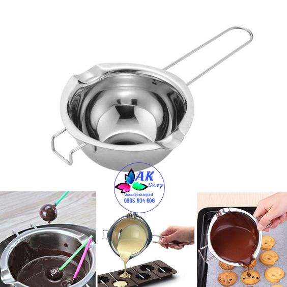 NỒI NẤU CHẢY SOCOLA/PHOMAI