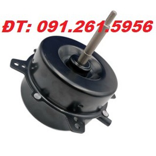 Motor quạt điều hoà hơi nước, động cơ thay thế, lõi đồng 3 tốc độ công suất 25W~290W trục 8mm, 10mm, 12mm, 14mm