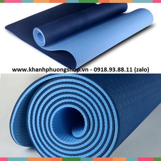 thảm tập yoga - thảm tập yoga