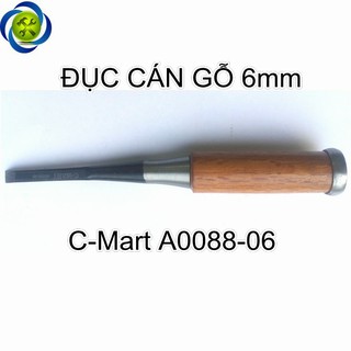 ĐỤC CÁN GỖ C-MART A0088-06