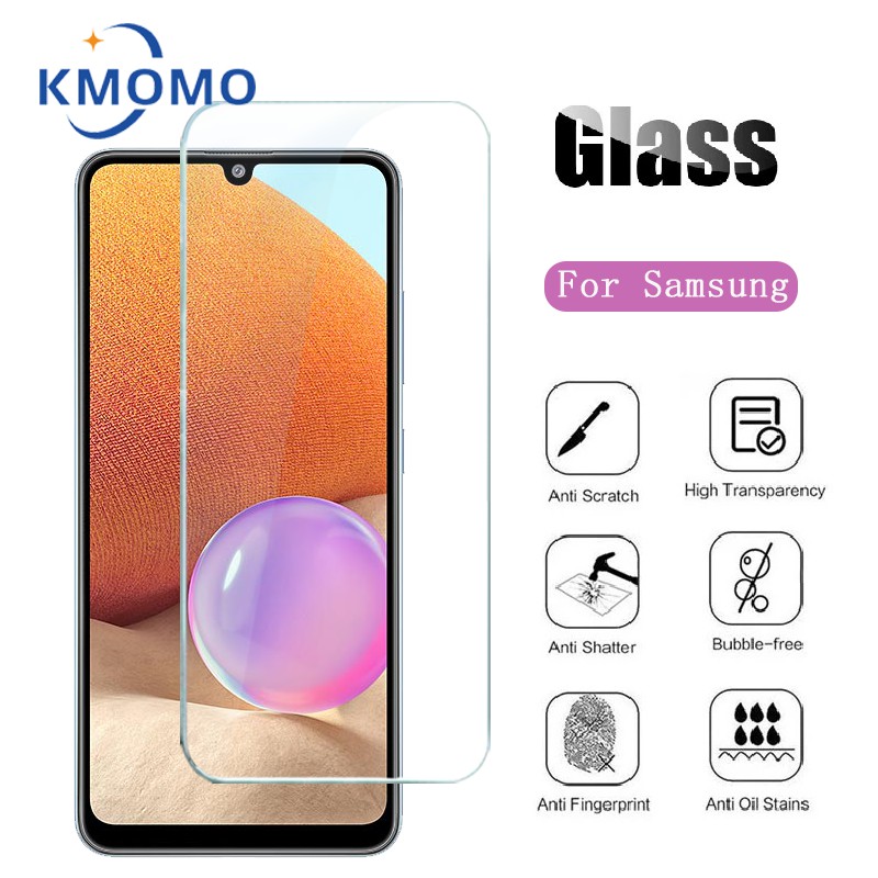 Kính Cường Lực Cho Samsung Galaxy A24 A54 A14 5G A34 A04s A04 A03 A03s A53 A73 A23 A13 A33 A52s A32 A52 A12 A02s A51 A71 A50 A50s A22 A70 A02 A72 A31 A30 A30s A21s A20 A20s A42 A11 A10 A10s