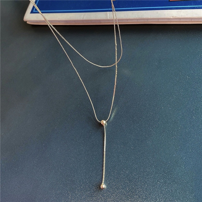 Hàng Mới Về Vòng Cổ Choker Hai Lớp Phong Cách Punk Nhật Bản Dễ Phối Đồ Độc Đáo Phong Cách Hàn Quốc Dễ Phối Đồ Dành Cho Bạn Nữ F874