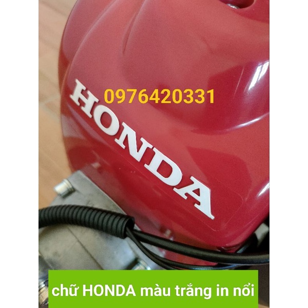 Máy Cắt Cỏ Honda GX35 Chính Hãng Nhập Khẩu Thái Lan