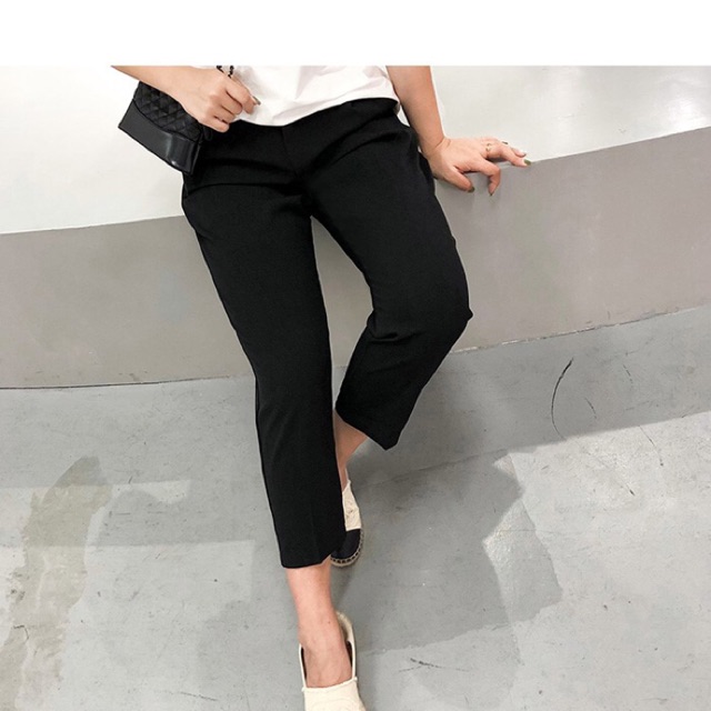Quần baggy 9 tấc big size cao cấp size lớn 60-90kg