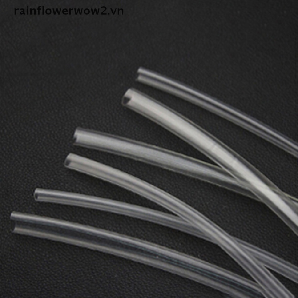 Ống Co Nhiệt Trong Suốt 1.5-6mm Chuyên Dụng