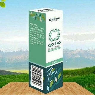 Kẹo pro xổ mỡ,siết eo - kaone hộp 8 viên