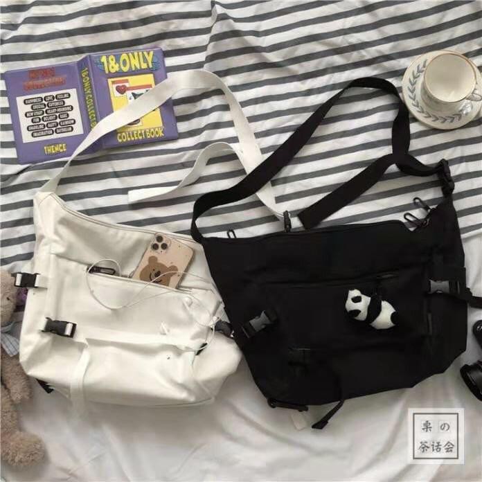 RX125 TÚI VẢI ĐEO CHÉO DU LỊCH DUNG TÍCH LỚN