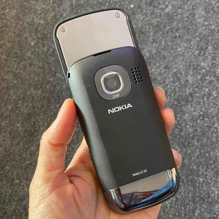 Điện thoại Nokia C2-03 (C203) - 2 sim