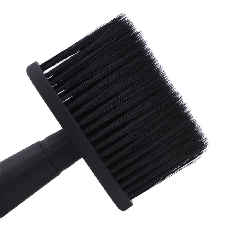 Cọ phủi tóc mềm mại tiện dụng dành cho salon làm tóc