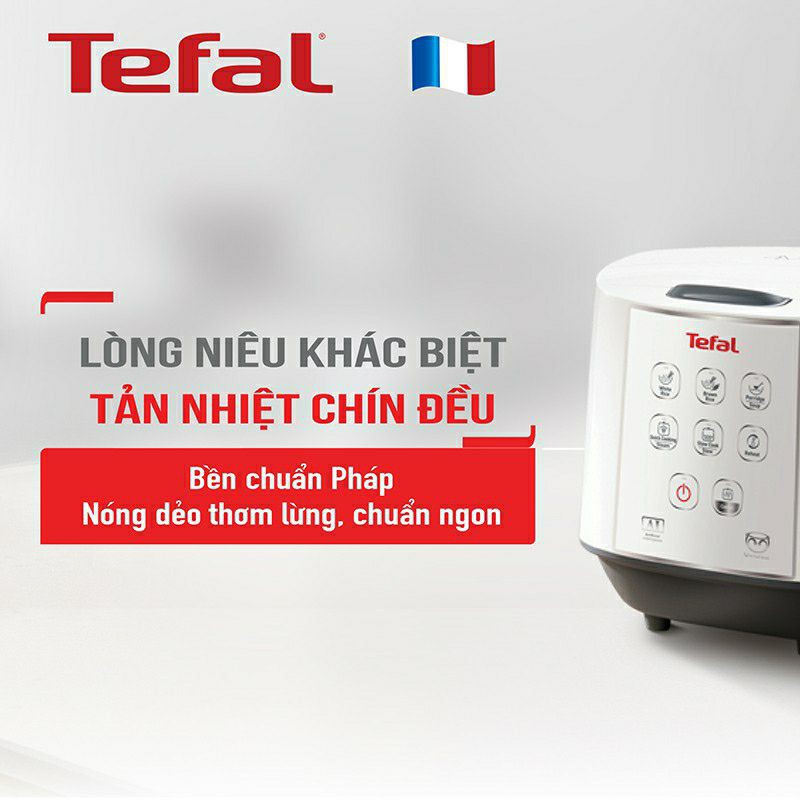 NỒI CƠM ĐIỆN TỬ LÒNG NIÊU TEFAN 732168