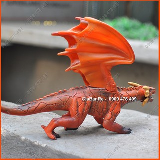 Mô Hình Rồng Đá - 4690.8