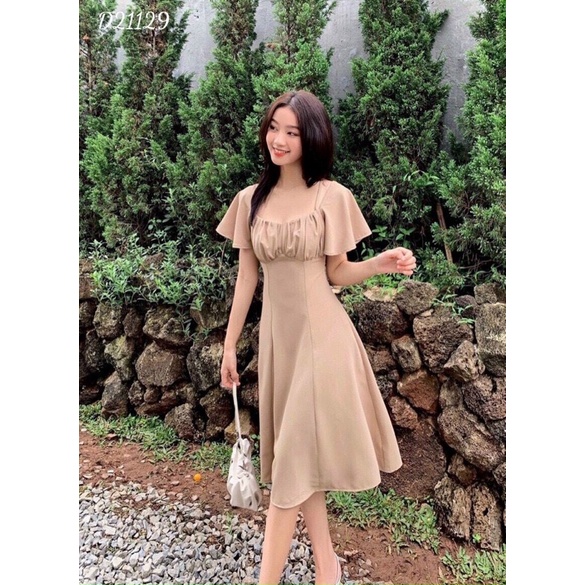 Đầm cánh tiên Posy BT113