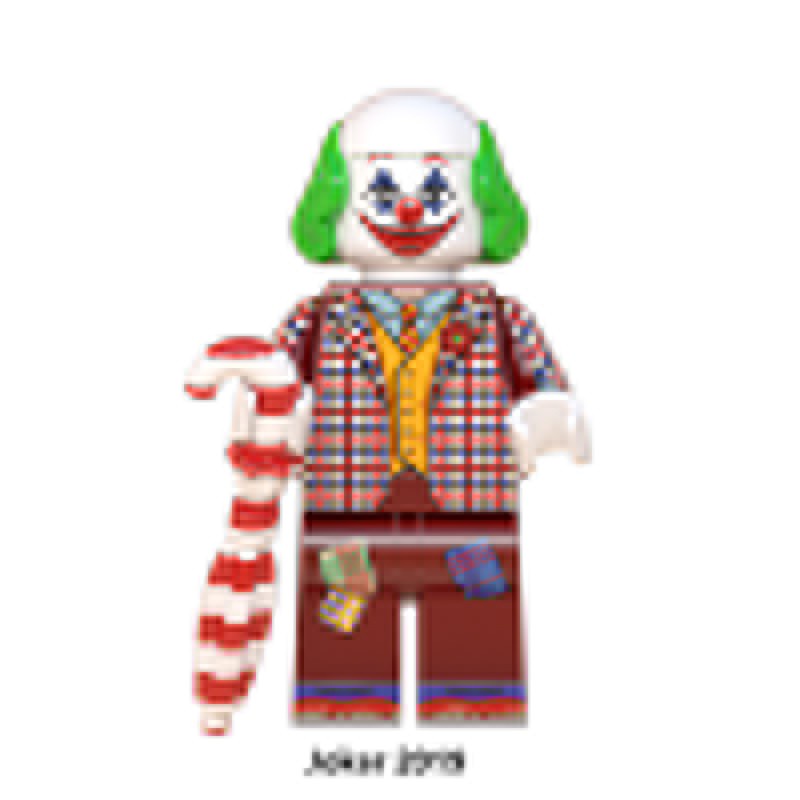 Mô Hình Nhân Vật Siêu Anh Hùng Robin Harley Quinn Mini