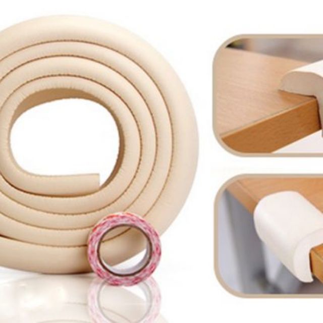 Dây Bọt Biển Bọc Cạnh Bàn 2M