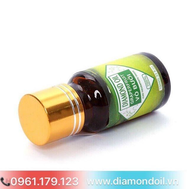 Tinh dầu Vỏ Bưởi Diamond Oil cao cấp | BigBuy360 - bigbuy360.vn