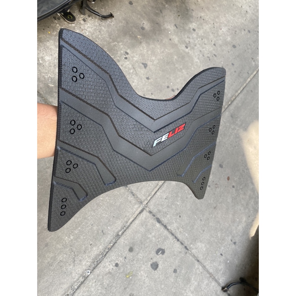 Vinfast feliz, thảm lót chân FELIZ loại DÀY mẫu indo mới nhất 2022- xe điện vinfast