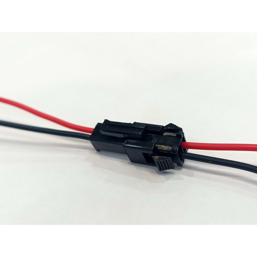 Dây Giắc kết nối SM  2P 3P 4P