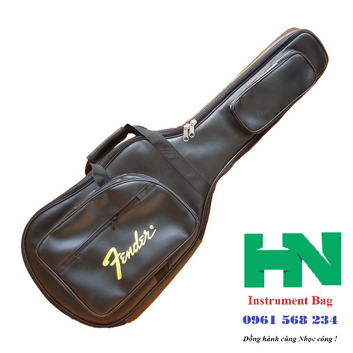 Bao Đàn Guitar Điện 5 Lớp Cao cấp