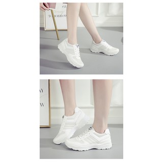 Giây Thể Thao Mới màu trắng