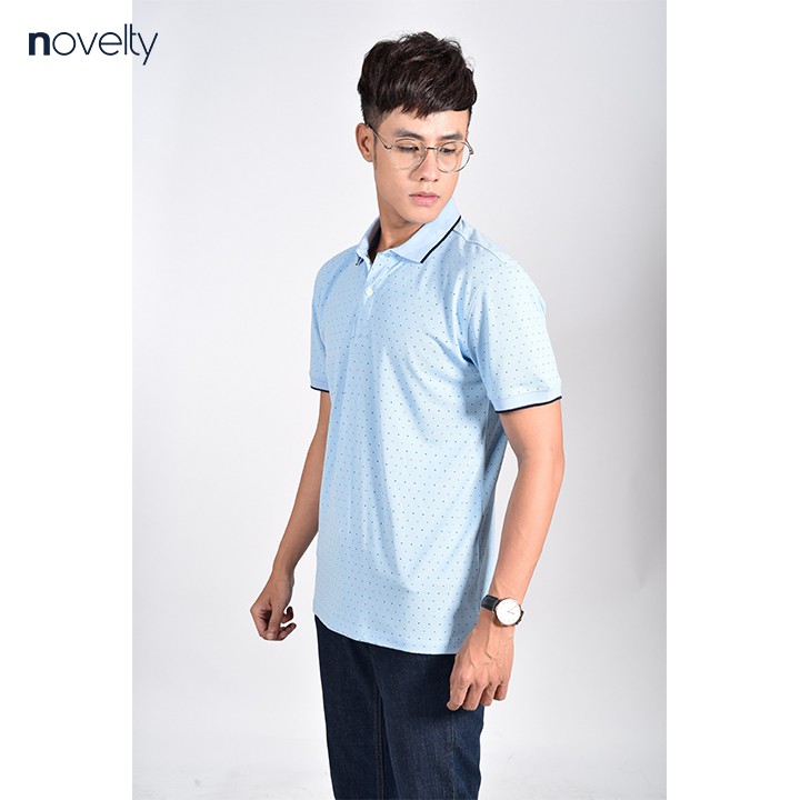 Áo Polo nam Novelty NATMHTMT3R181371N