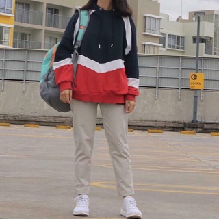 Quần Baggy Basic Pants (Kèm Ảnh Thật)