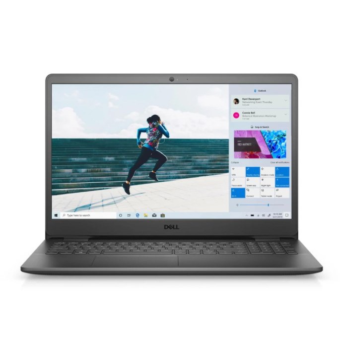 Máy Tính Xách Tay Dell Inspiron 15 3505 (Y1N1T1)/ Black/ AMD Ryzen R3-3250U/ RAM 8GB/ 256GB SSD |Ben Computer | BigBuy360 - bigbuy360.vn