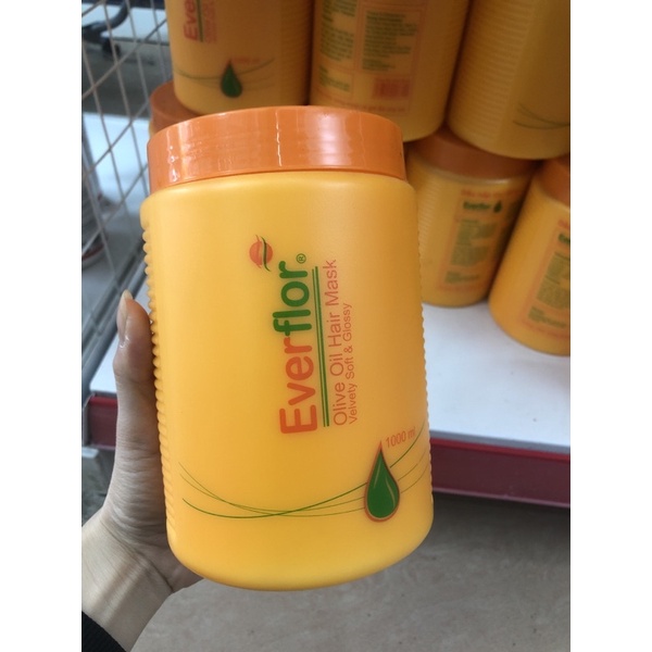 Hấp Everflor 1000ml thơm mềm