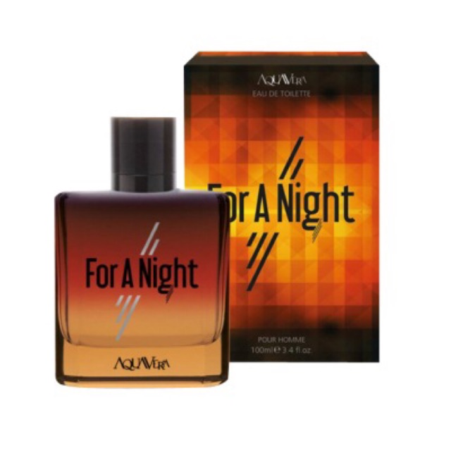 Nước hoa nam AquaVera For a night