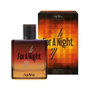 Nước hoa nam AquaVera For a night