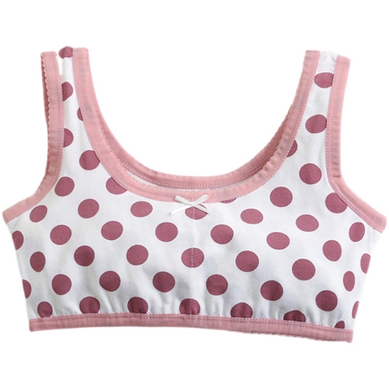ÁO LÓT LÁ HỌC SINH XUẤT HÀN COTTON THOÁNG MÁT DS02 cho bé từ 20-45kg
