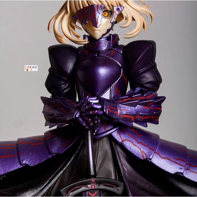 Mô hình nhân vật phim hoạt hình Fate/Stay Night tỉ lệ 1/7 25cm