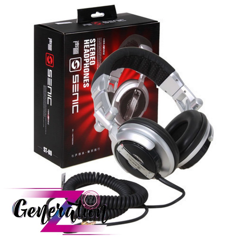 TAI NGHE SENICC (ST-80) - HEADPHONE SENICC (ST-80)