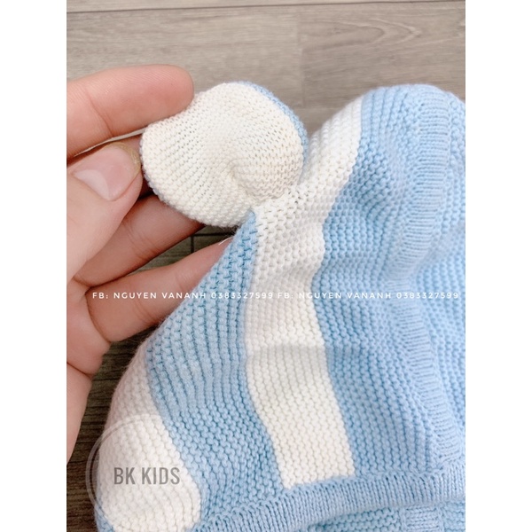 Áo len khoác G.a.p cho bé