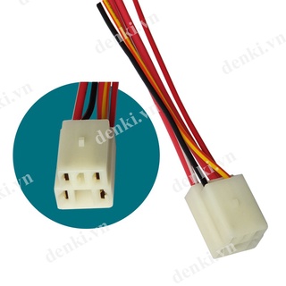 Dây ghim rơle đề xe máy các loại