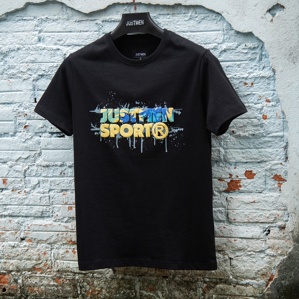 Áo Thun Họa Tiết Graphics Just Men 220108.2